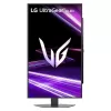 Computer Monitor LG UltraGear 27GX704A-B 26.5" 2K, QHD OLED Color:black - parallel importer