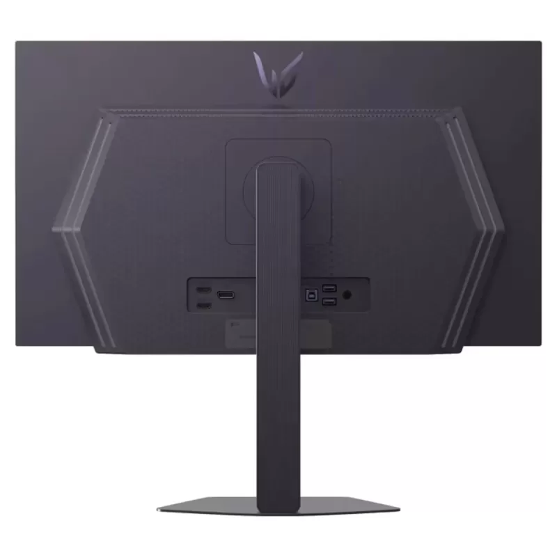 Computer Monitor LG UltraGear 27GX704A-B 26.5" 2K, QHD OLED Color:black - parallel importer