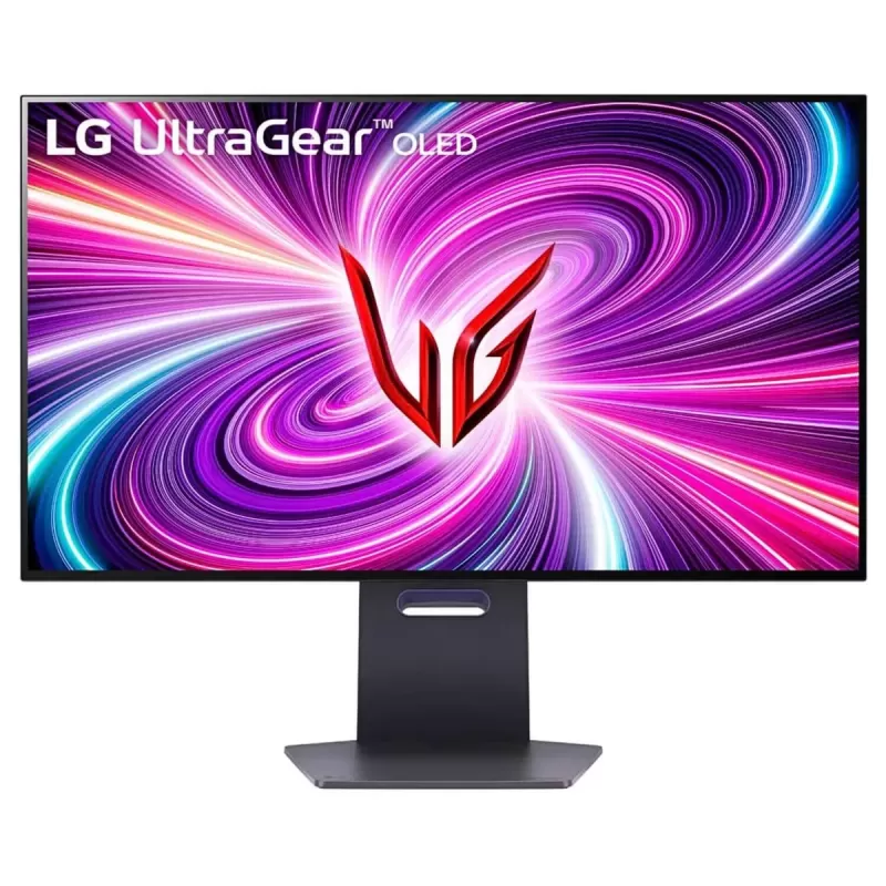 Computer Monitor LG UltraGear 32GS94UX-B 31.5" 4K, UHD OLED Color:black - parallel importer