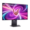 Computer Monitor LG UltraGear 32GS94UX-B 31.5" 4K, UHD OLED Color:black - parallel importer