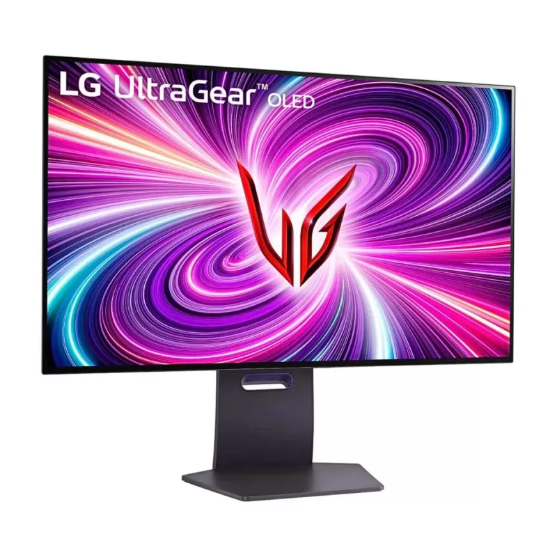 Computer Monitor LG UltraGear 32GS94UX-B 31.5" 4K, UHD OLED Color:black - parallel importer