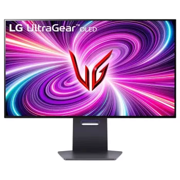 Computer Monitor LG UltraGear 32GS94UX-B 31.5" 4K, UHD OLED Color:black - parallel importer