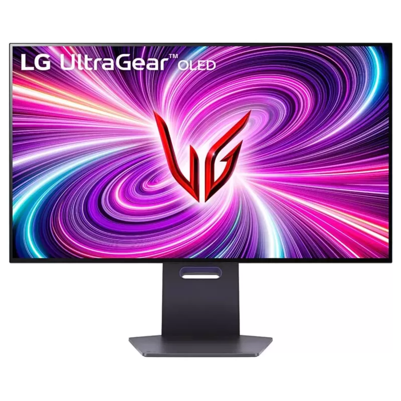 Computer Monitor LG UltraGear 32GS94UX-B 31.5" 4K, UHD OLED Color:black - parallel importer