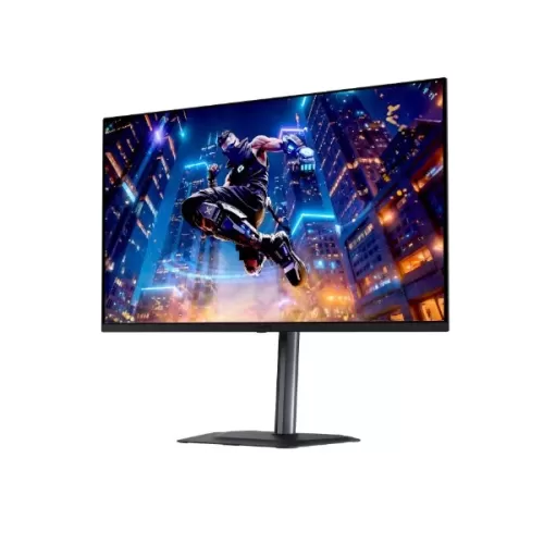 Монитор для ПК Gigabyte MO32U2 EK QD-OLED Adaptive Sync MO32U2 EK 31.5" 4K, UHD Цвет:чёрный Монитор для ПК Gigabyte MO32U2 EK QD-OLED Adaptive Sync MO32U2 EK 31.5" 4K, UHD Цвет:чёрный