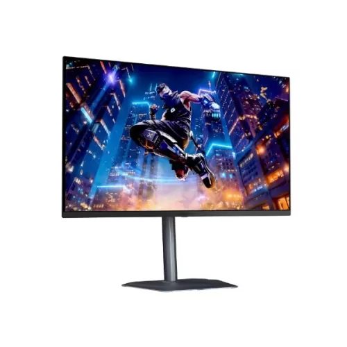 Монитор для ПК Gigabyte MO32U2 EK QD-OLED Adaptive Sync MO32U2 EK 31.5" 4K, UHD Цвет:чёрный Монитор для ПК Gigabyte MO32U2 EK QD-OLED Adaptive Sync MO32U2 EK 31.5" 4K, UHD Цвет:чёрный