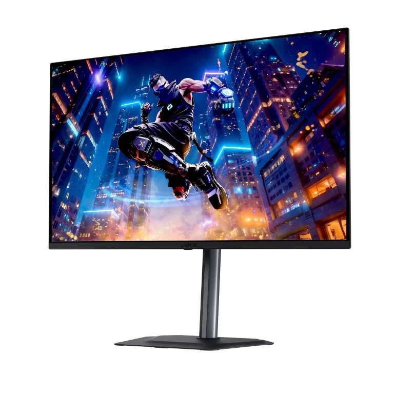 Монитор для ПК Gigabyte MO32U2 EK QD-OLED Adaptive Sync MO32U2 EK 31.5" 4K, UHD Цвет:чёрный Монитор для ПК Gigabyte MO32U2 EK QD-OLED Adaptive Sync MO32U2 EK 31.5" 4K, UHD Цвет:чёрный