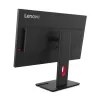 Монитор для ПК Lenovo ThinkVision T27QD-40 64AAGAT2IS 27" QHD IPS Цвет:чёрный