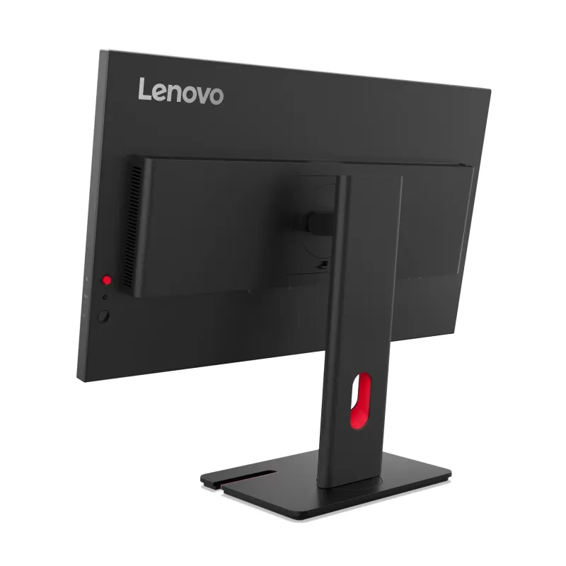 Монитор для ПК Lenovo ThinkVision T27QD-40 64AAGAT2IS 27" QHD IPS Цвет:чёрный