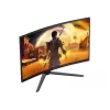 Computer Monitor AOC C32G42ZE 32" Curved 260Hz Gaming C32G42ZE/00 VA