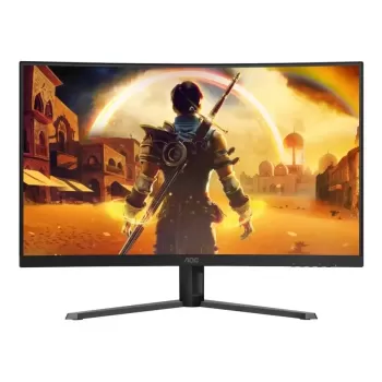 מסך מחשב AOC C32G42ZE 32" Curved 260Hz Gaming C32G42ZE/00 VA