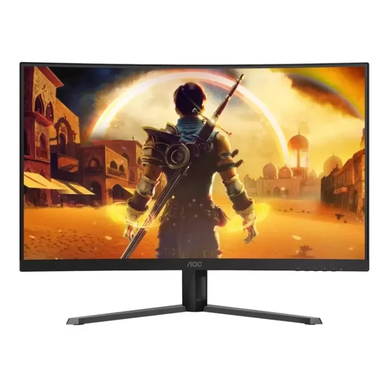 Computer Monitor AOC C32G42ZE 32" Curved 260Hz Gaming C32G42ZE/00 VA