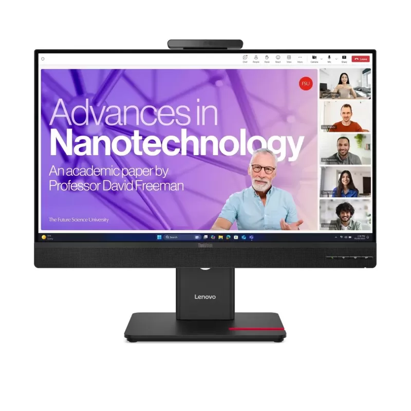 Монитор для ПК Lenovo ThinkVision T24-4v 64B6MAT1IS 23.8" IPS
