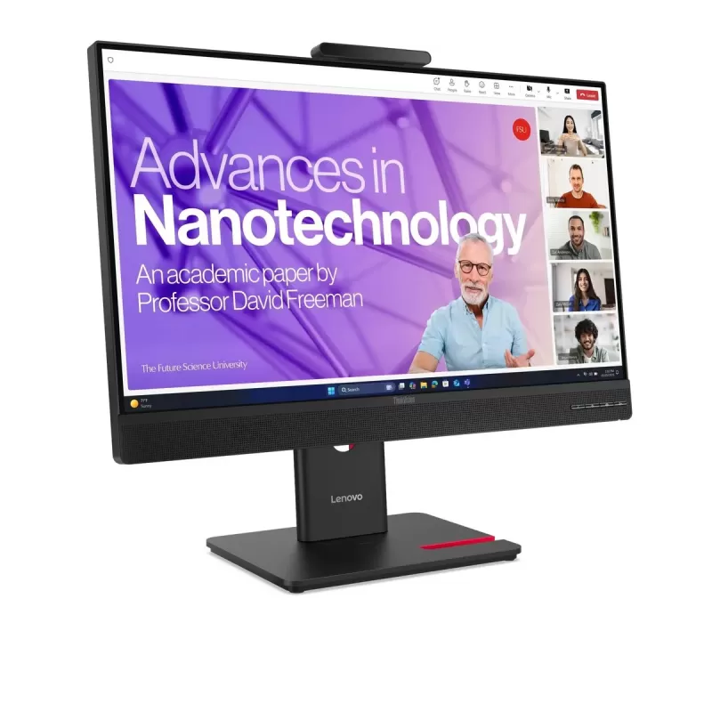 Монитор для ПК Lenovo ThinkVision T24-4v 64B6MAT1IS 23.8" IPS