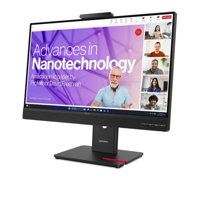Монитор для ПК Lenovo ThinkVision T24-4v 64B6MAT1IS 23.8" IPS