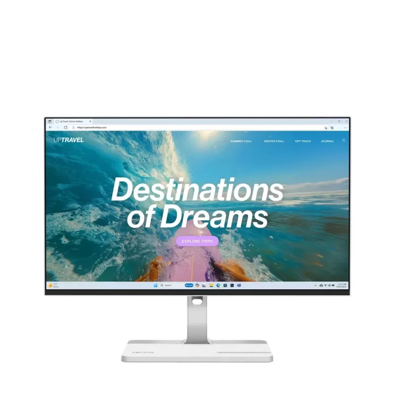 Монитор для ПК Lenovo L24D-4C Monitor 67DCUAC6IS 23.8" IPS Монитор для ПК Lenovo L24D-4C Monitor 67DCUAC6IS 23.8" IPS