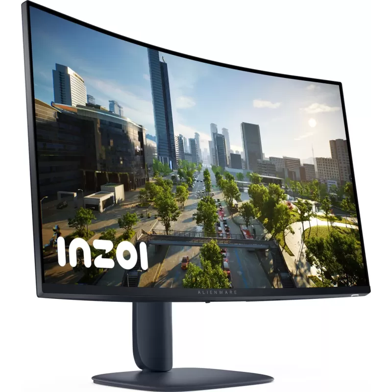 מסך מחשב Dell Alienware 32 Curved Gaming Monitor AW3225DM OP-RD09-16005 31.6" VA