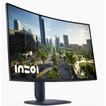 מסך מחשב Dell Alienware 32 Curved Gaming Monitor AW3225DM OP-RD09-16005 31.6" VA