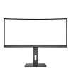 Computer Monitor AOC 34" QHD 100Hz 4ms USB-C DP65W VA Curved Monitor CU34P3CV