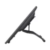 לוח גרפי HUION Kamvas 22 Gen3 21.5" 2.5K QHD Drawing Screen שחור GS2203