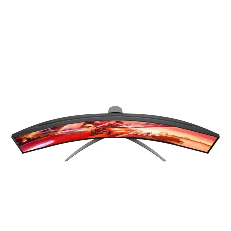 מסך מחשב קעור לגיימינג AOC AG493UCX2 49" Curved DQHD AG493UCX2 VA