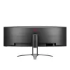 מסך מחשב קעור לגיימינג AOC AG493UCX2 49" Curved DQHD AG493UCX2 VA