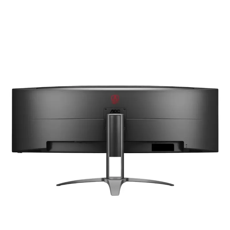 מסך מחשב קעור לגיימינג AOC AG493UCX2 49" Curved DQHD AG493UCX2 VA