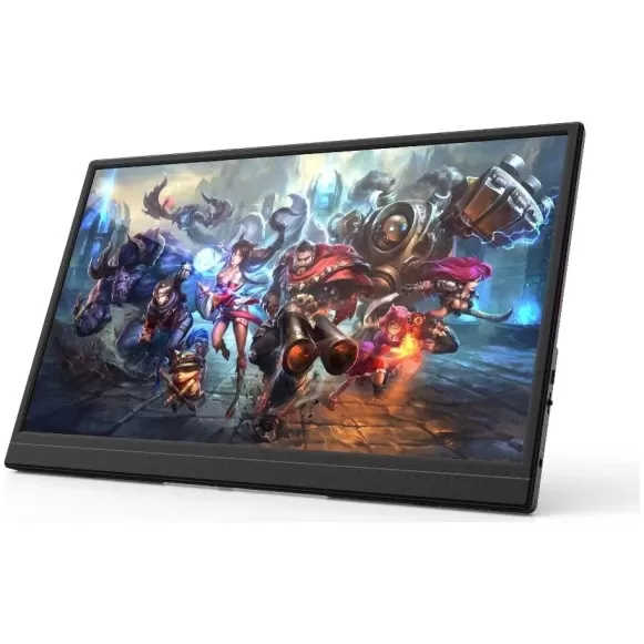 Портативный USB-монитор BMY PM1561P 15.6" IPS Цвет:чёрный