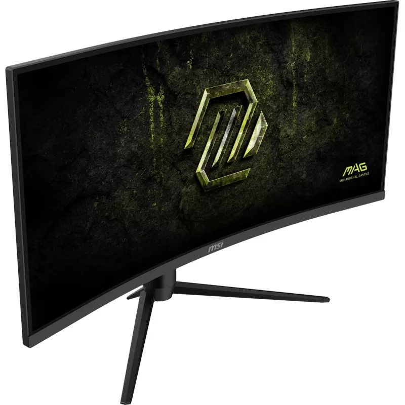 Computer Monitor MSI MAG 342CQRF E20 34" VA Color:black