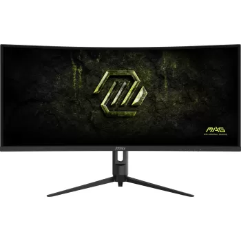 מסך מחשב MSI MAG 342CQRF E20 34" VA צבע שחור