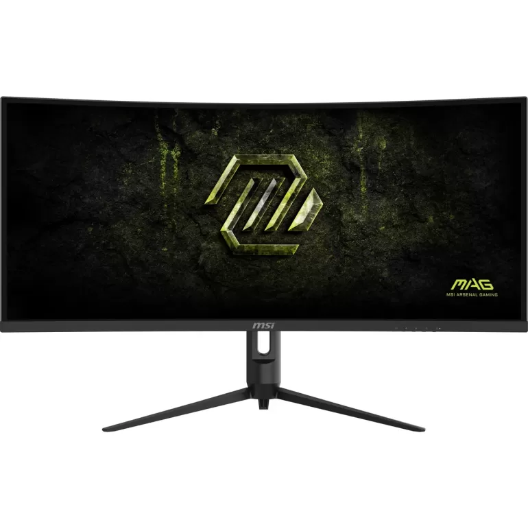 Computer Monitor MSI MAG 342CQRF E20 34" VA Color:black