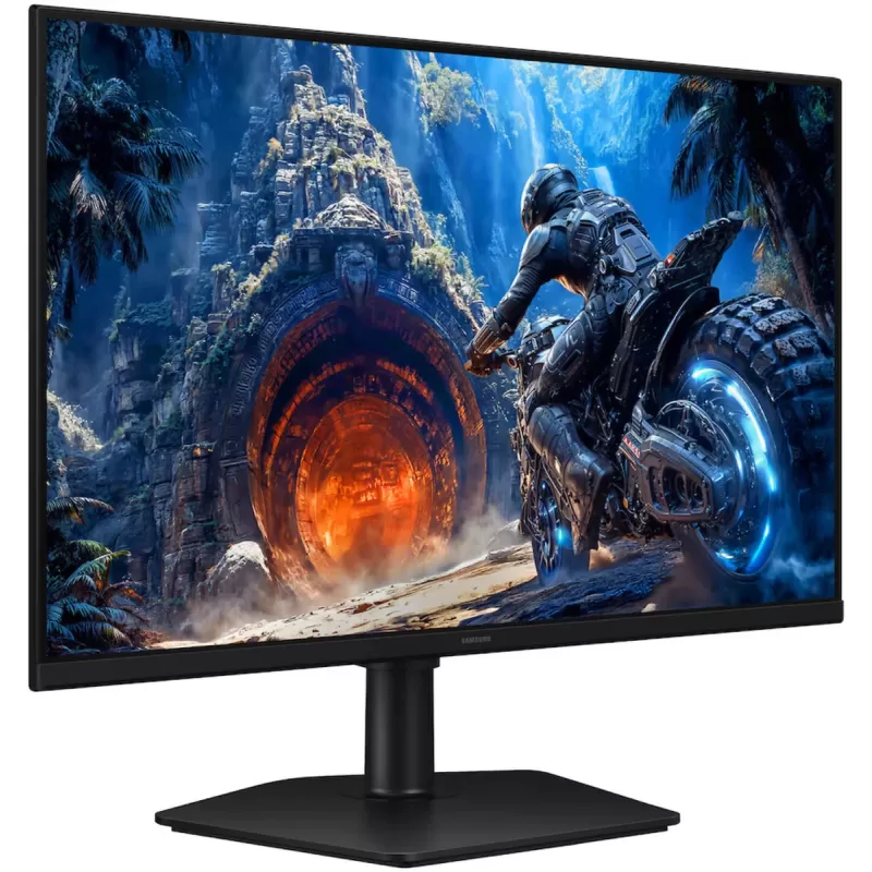 Монитор для ПК Samsung 27" FHD 300Hz 1ms S27HG402EU IPS Цвет:чёрный - параллельный импортер Монитор для ПК Samsung 27" FHD 300Hz 1ms S27HG402EU IPS Цвет:чёрный - параллельный импортер