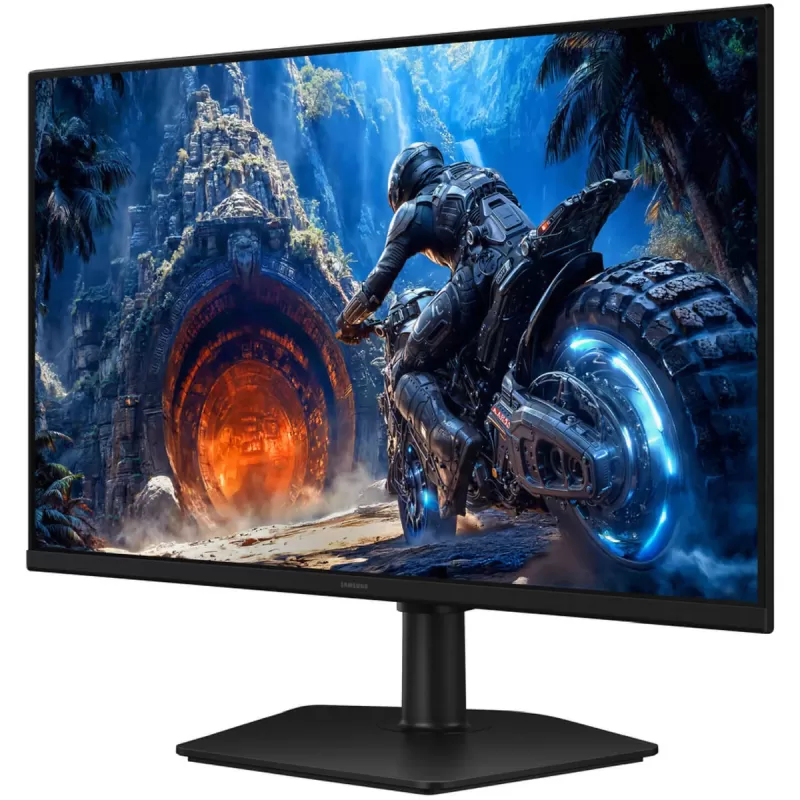 Монитор для ПК Samsung 27" FHD 300Hz 1ms S27HG402EU IPS Цвет:чёрный - параллельный импортер Монитор для ПК Samsung 27" FHD 300Hz 1ms S27HG402EU IPS Цвет:чёрный - параллельный импортер