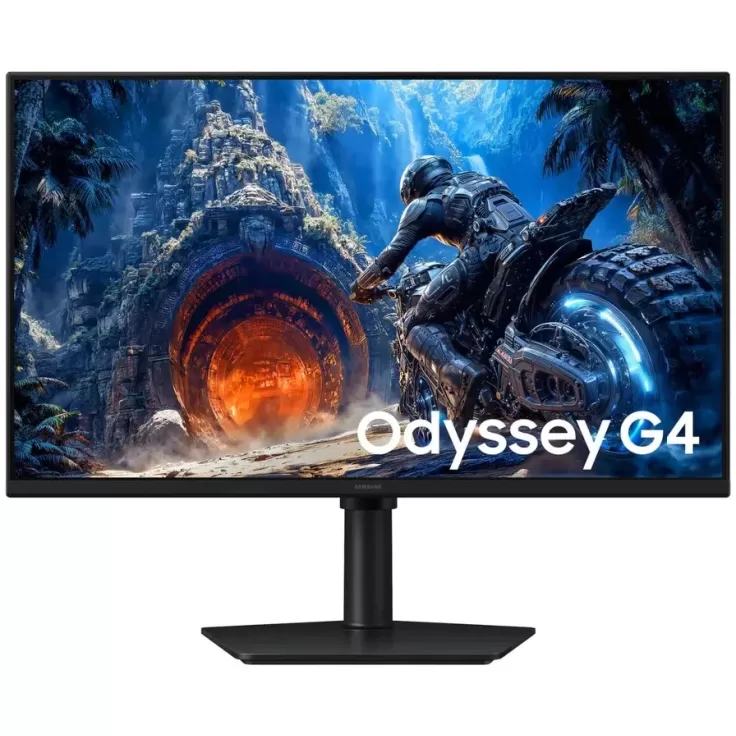 Монитор для ПК Samsung 27" FHD 300Hz 1ms S27HG402EU IPS Цвет:чёрный - параллельный импортер Монитор для ПК Samsung 27" FHD 300Hz 1ms S27HG402EU IPS Цвет:чёрный - параллельный импортер