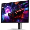 Computer Monitor Samsung 27" 4K UHD 240Hz 0.03ms OLED S27FG812SU Color:silver - parallel importer