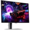 Computer Monitor Samsung 27" 4K UHD 240Hz 0.03ms OLED S27FG812SU Color:silver - parallel importer