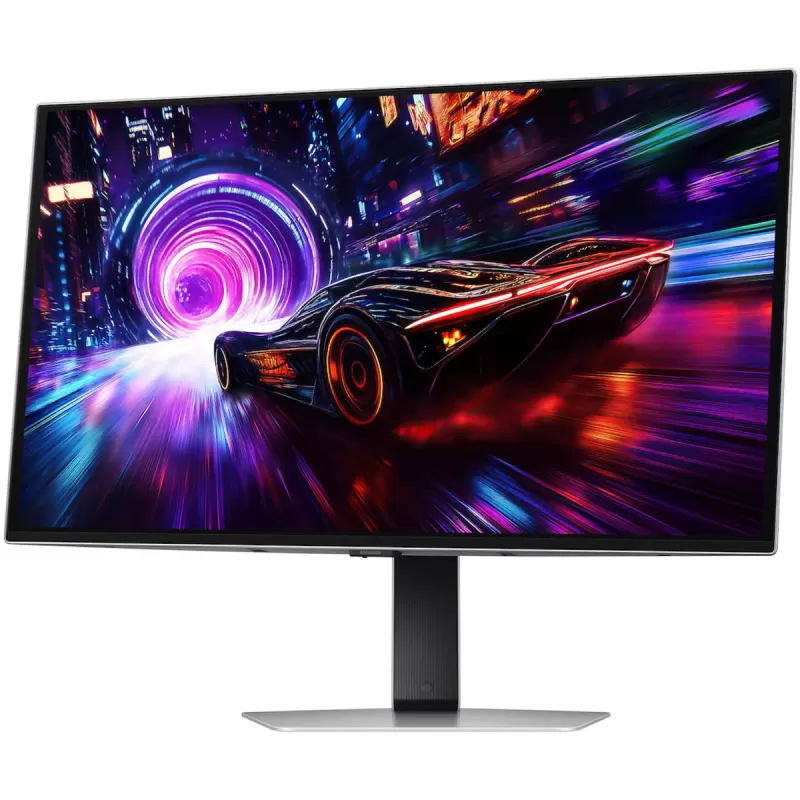 Computer Monitor Samsung 27" 4K UHD 240Hz 0.03ms OLED S27FG812SU Color:silver - parallel importer