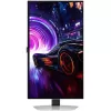 Computer Monitor Samsung 27" 4K UHD 240Hz 0.03ms OLED S27FG812SU Color:silver - parallel importer