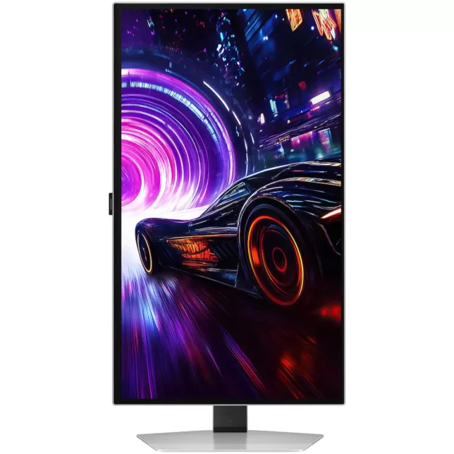 Computer Monitor Samsung 27" 4K UHD 240Hz 0.03ms OLED S27FG812SU Color:silver - parallel importer