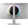 Computer Monitor Samsung 27" 4K UHD 240Hz 0.03ms OLED S27FG812SU Color:silver - parallel importer