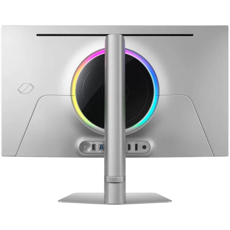 Computer Monitor Samsung 27" 4K UHD 240Hz 0.03ms OLED S27FG812SU Color:silver - parallel importer