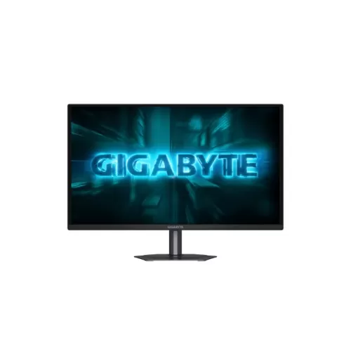 Монитор для ПК Gigabyte 27" QD-OLED QHD 240Hz 0.03ms GO27Q24 Цвет:чёрный - официальный импортер