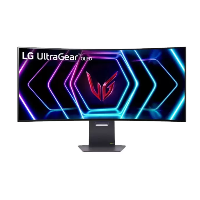 Монитор для ПК LG UltraGear 800R black 39GS95QE-B 39" QHD OLED - параллельный импортер