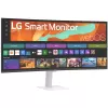 מסך מחשב LG Smart Monitor 34 WQHD Curved 34U601SA-W 34U601SA-W 34" VA - יבואן רשמי מסך מחשב LG Smart Monitor 34 WQHD Curved 34U601SA-W 34U601SA-W 34" VA - יבואן רשמי