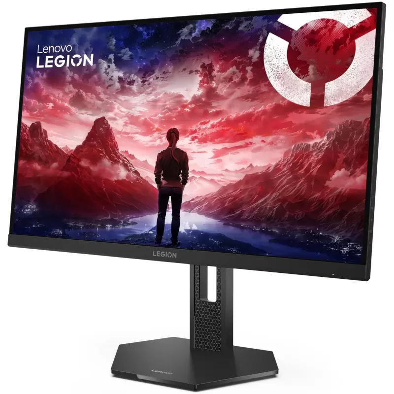Игровой Монитор Lenovo Legion 27Q-11 67D3GAC1IS 27" IPS Цвет:чёрный