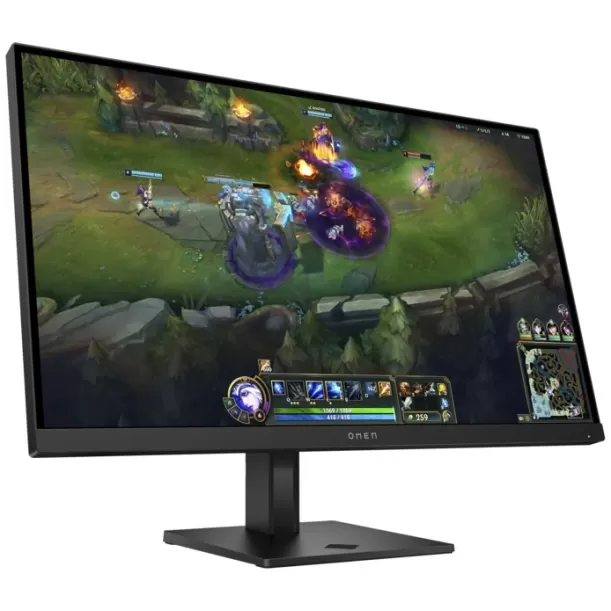 Gaming computer monitor HP OMEN 27 G2 AV4K1AA 27" IPS Color:black