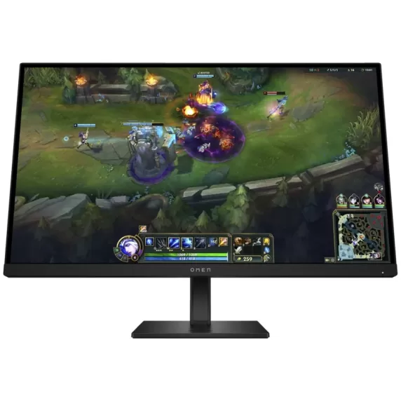 Gaming computer monitor HP OMEN 27 G2 AV4K1AA 27" IPS Color:black