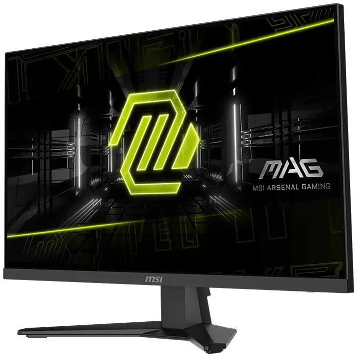 מסך מחשב גיימינג MSI MAG 274QF X24 27" IPS צבע שחור