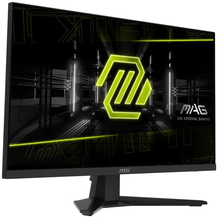 מסך מחשב גיימינג MSI MAG 274QF X24 27" IPS צבע שחור