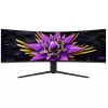 Gaming Monitor TCL 57R94 57" Dual UHD 120Hz QD-Mini LED Curved 57R94 VA Color:white
