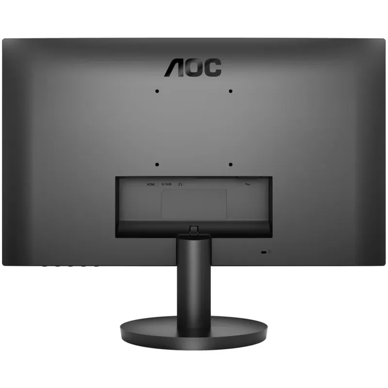 Computer Monitor AOC 24B3HA2 23.8" FHD IPS 100Hz 24B3HA2/01 Color:black Computer Monitor AOC 24B3HA2 23.8" FHD IPS 100Hz 24B3HA2/01 Color:black